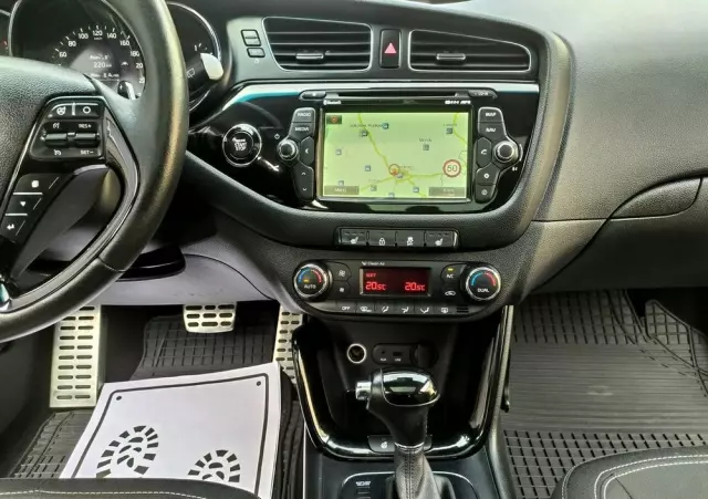 KIA Ceed 1.6 CRDi 128 Platinum Edition