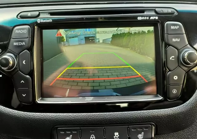 KIA Ceed 1.6 CRDi 128 Platinum Edition