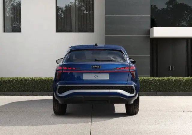 AUDI Q3 Sportback 