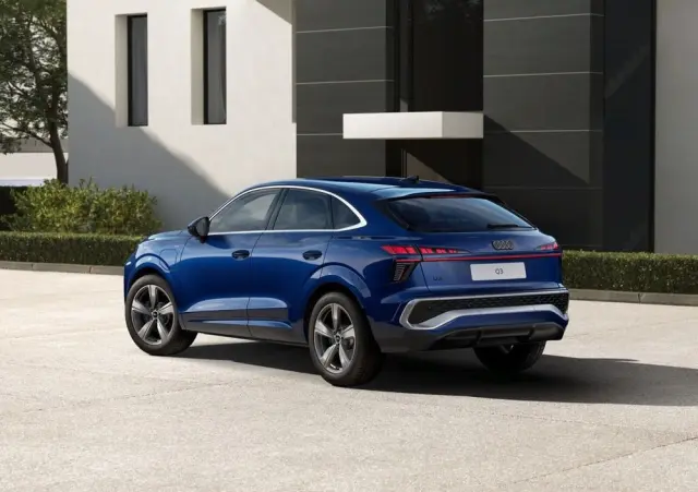 AUDI Q3 Sportback 
