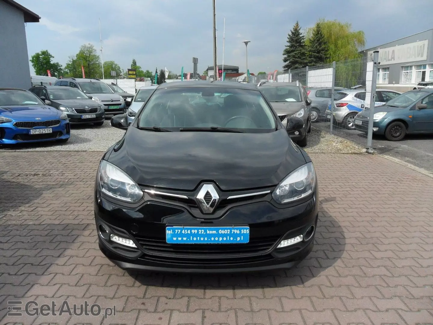 RENAULT Megane 