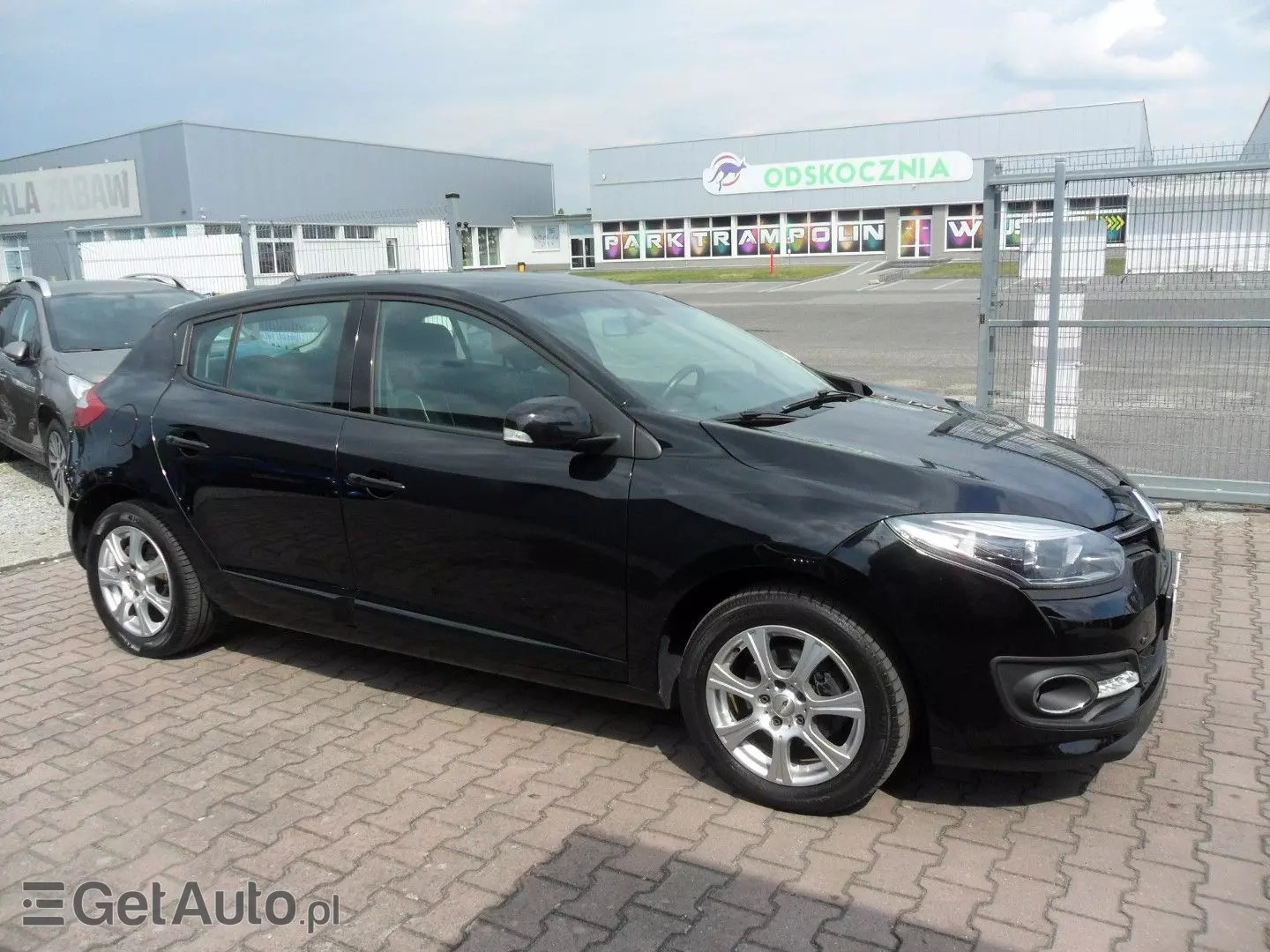 RENAULT Megane 
