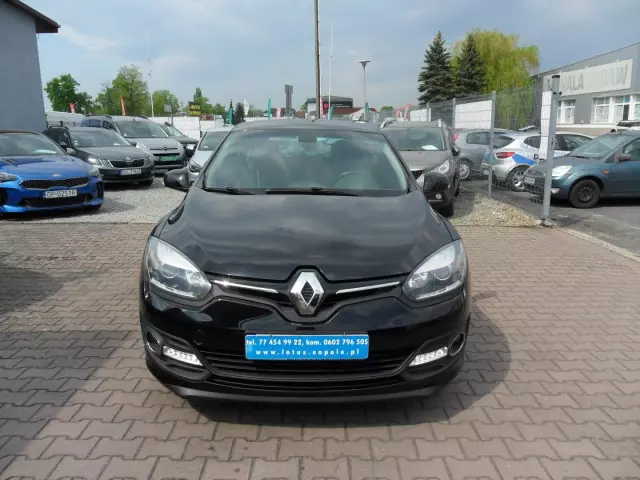 RENAULT Megane 