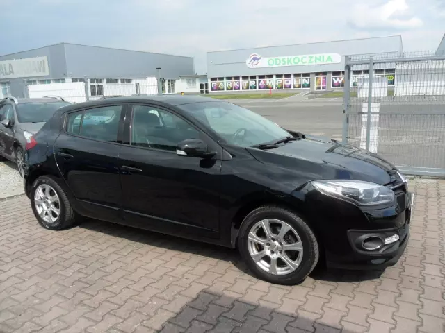 RENAULT Megane 