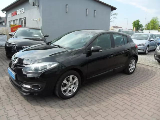 RENAULT Megane 