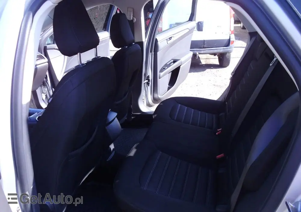 FORD Mondeo 2.0 TDCi ST-Line
