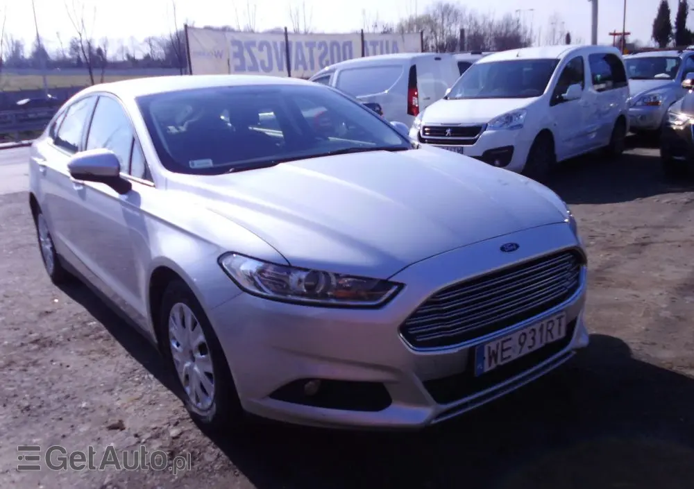 FORD Mondeo 2.0 TDCi ST-Line