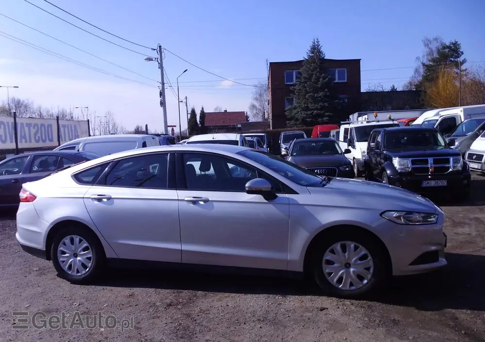 FORD Mondeo 2.0 TDCi ST-Line