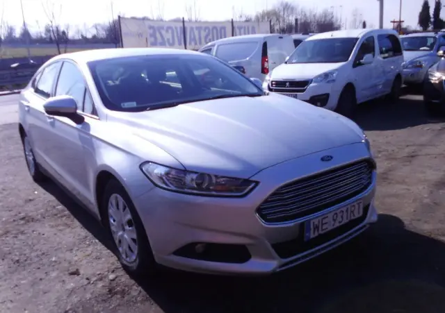 FORD Mondeo 2.0 TDCi ST-Line