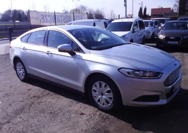 FORD Mondeo 2.0 TDCi ST-Line