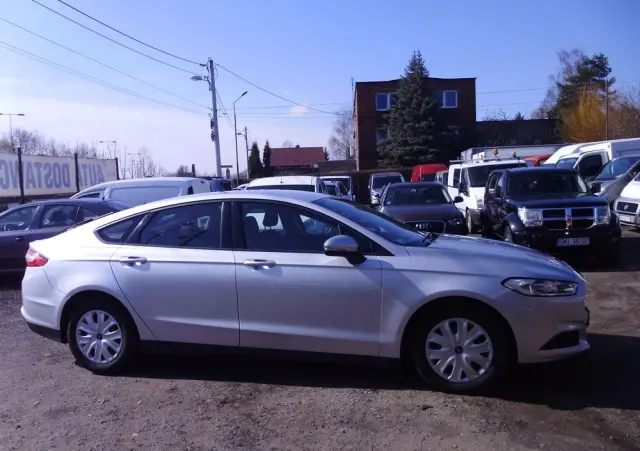 FORD Mondeo 2.0 TDCi ST-Line