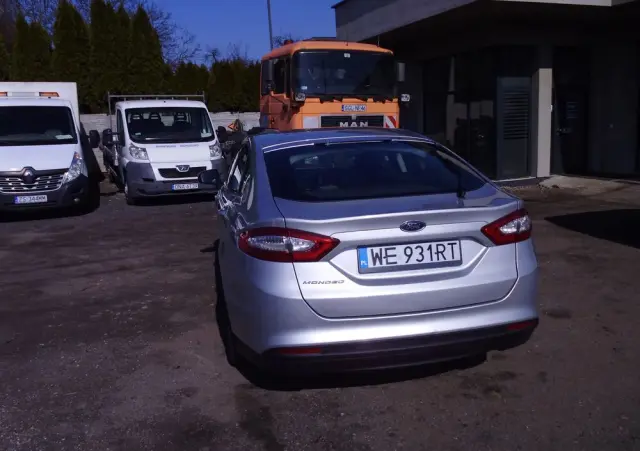 FORD Mondeo 2.0 TDCi ST-Line