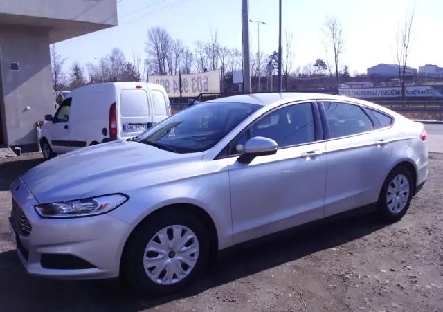 FORD Mondeo 2.0 TDCi ST-Line