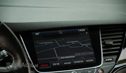 OPEL Astra 