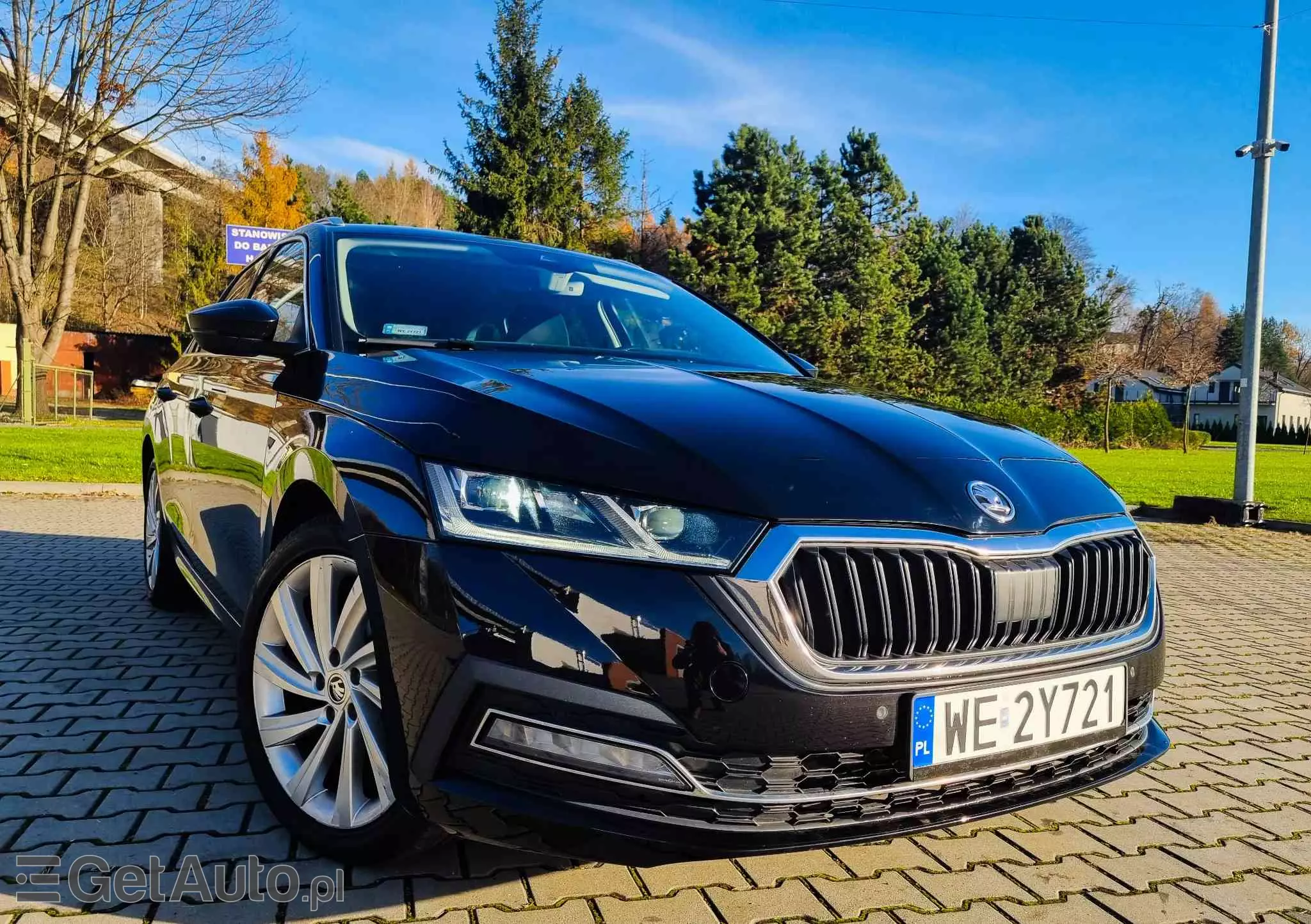 SKODA Octavia 2.0 TDI SCR Style DSG