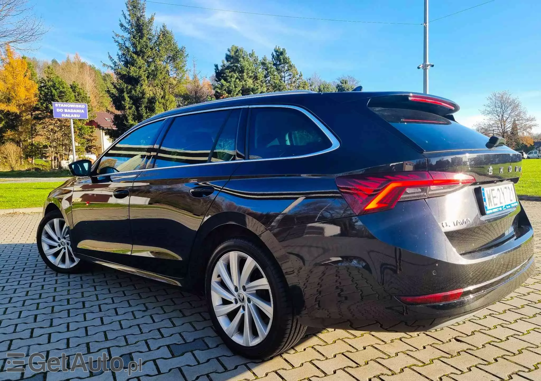 SKODA Octavia 2.0 TDI SCR Style DSG