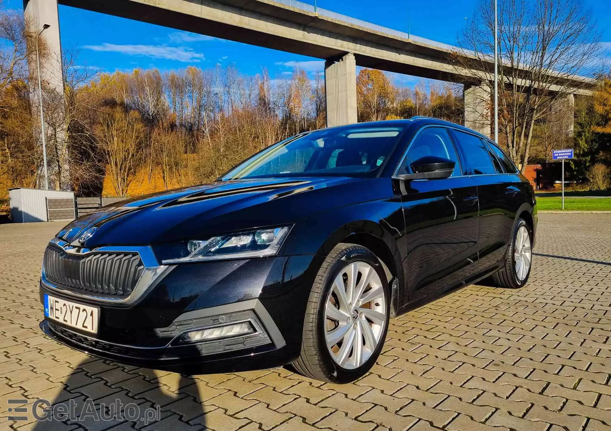 SKODA Octavia 2.0 TDI SCR Style DSG