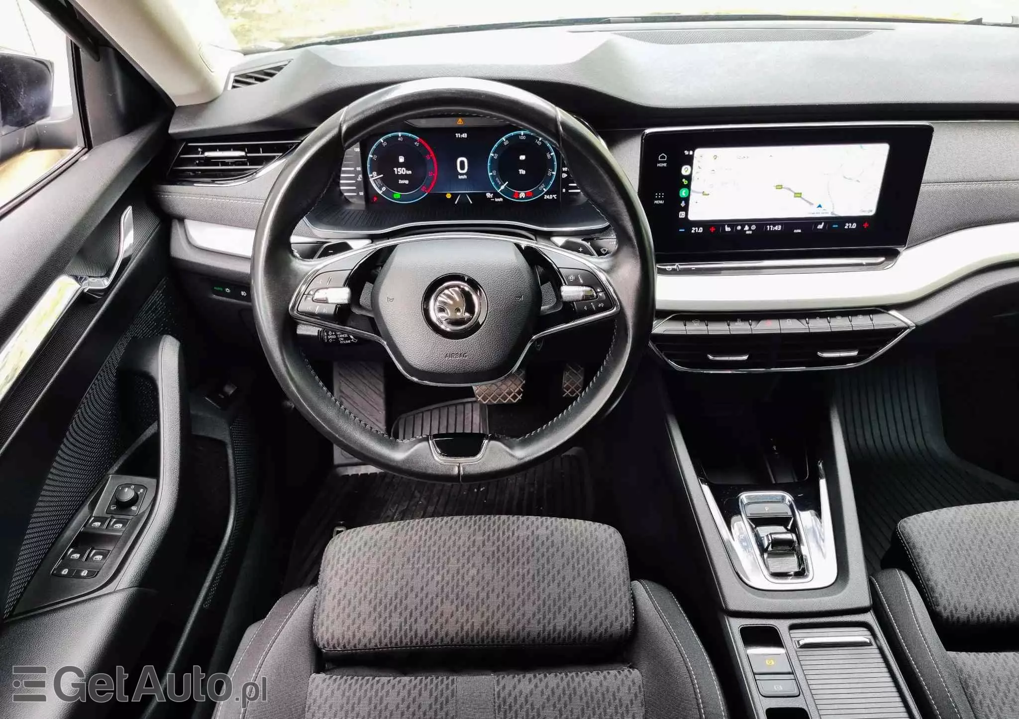 SKODA Octavia 2.0 TDI SCR Style DSG