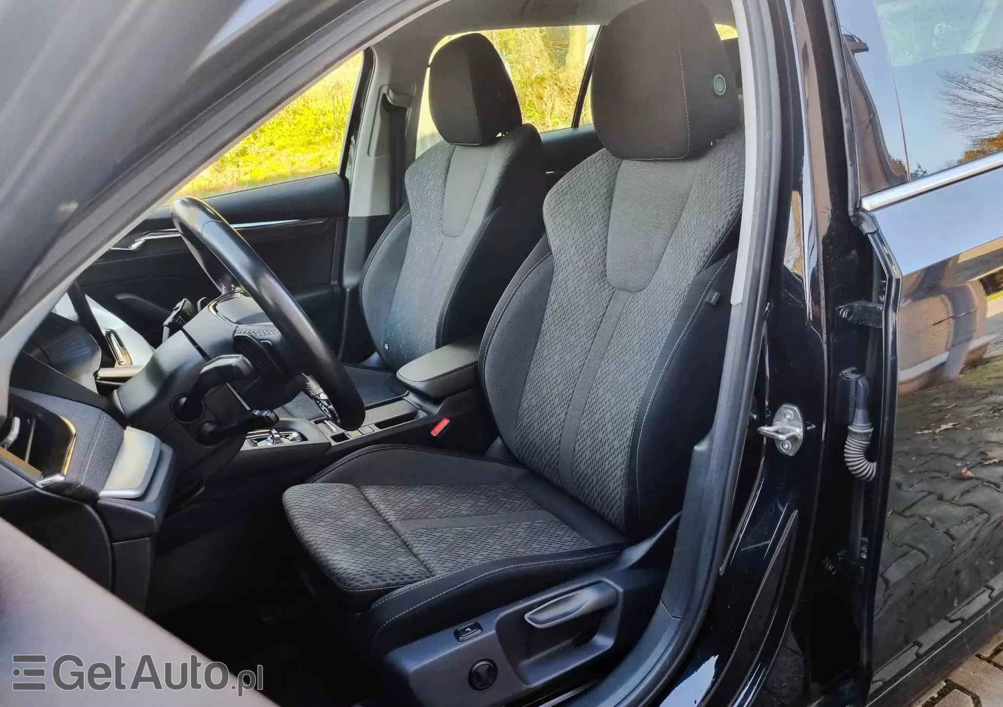 SKODA Octavia 2.0 TDI SCR Style DSG