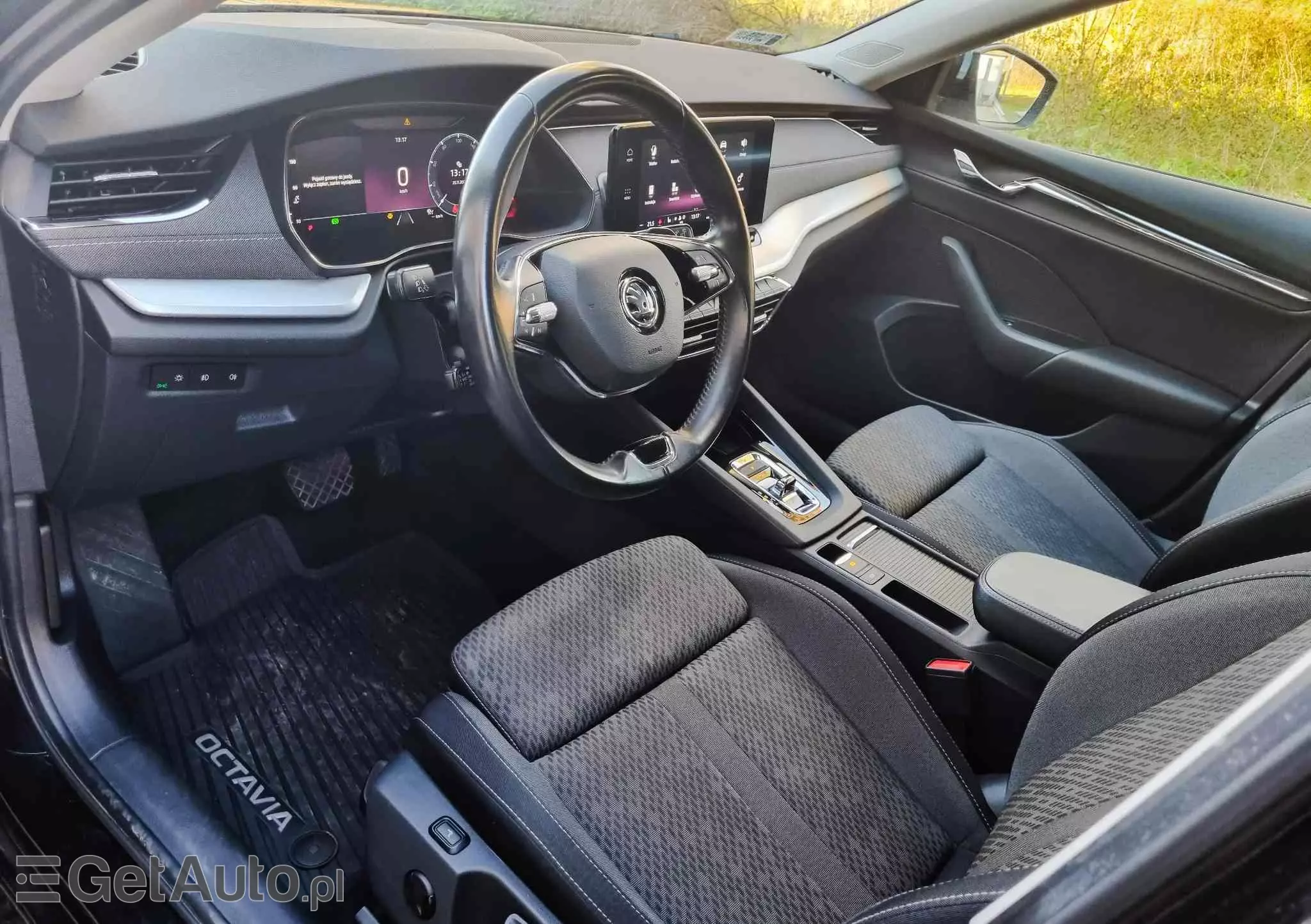 SKODA Octavia 2.0 TDI SCR Style DSG