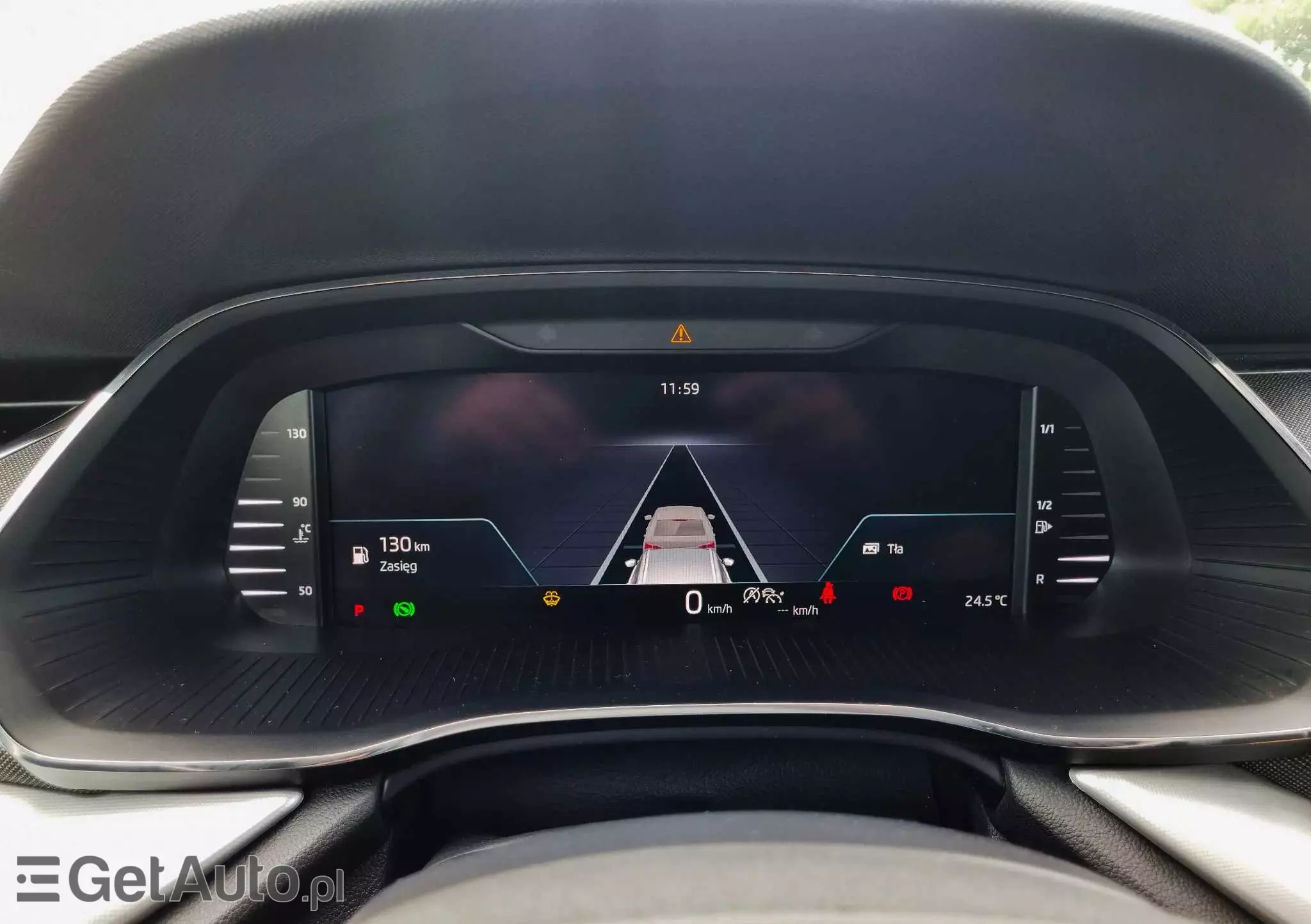 SKODA Octavia 2.0 TDI SCR Style DSG