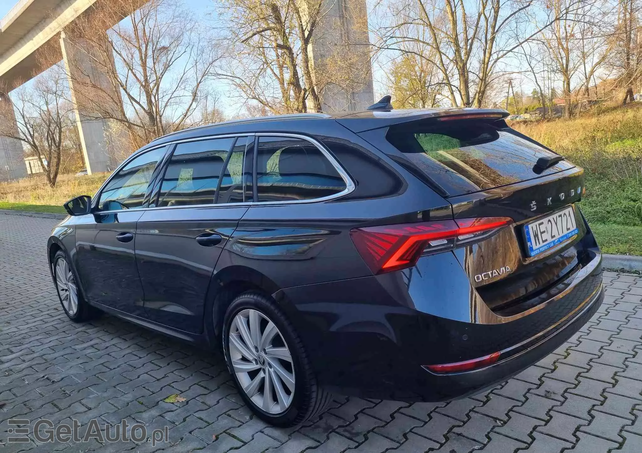 SKODA Octavia 2.0 TDI SCR Style DSG