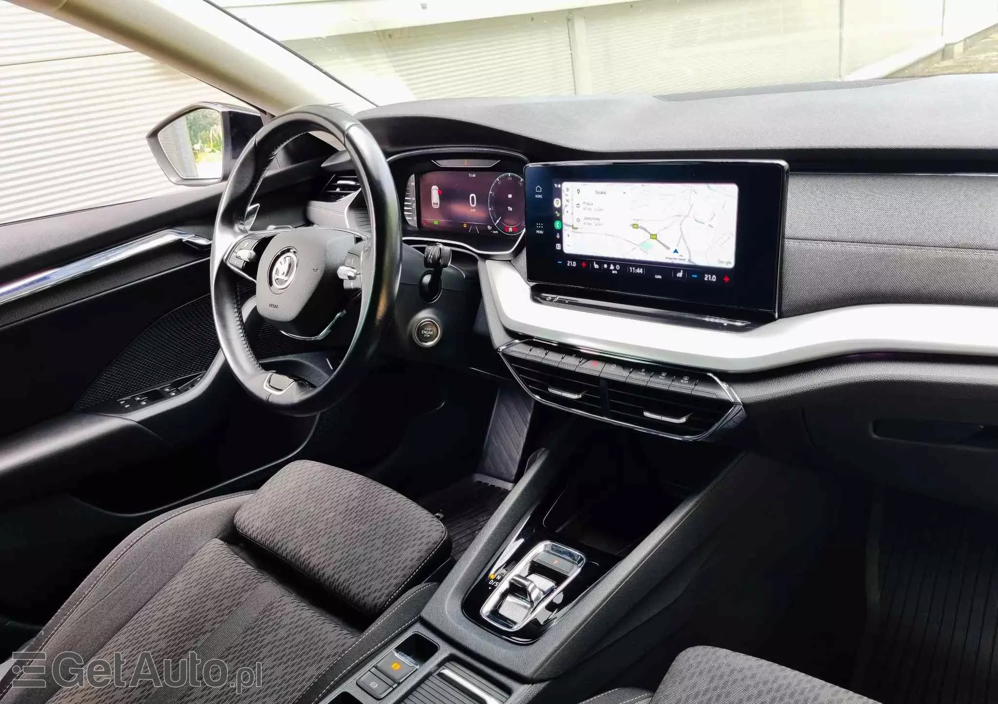 SKODA Octavia 2.0 TDI SCR Style DSG