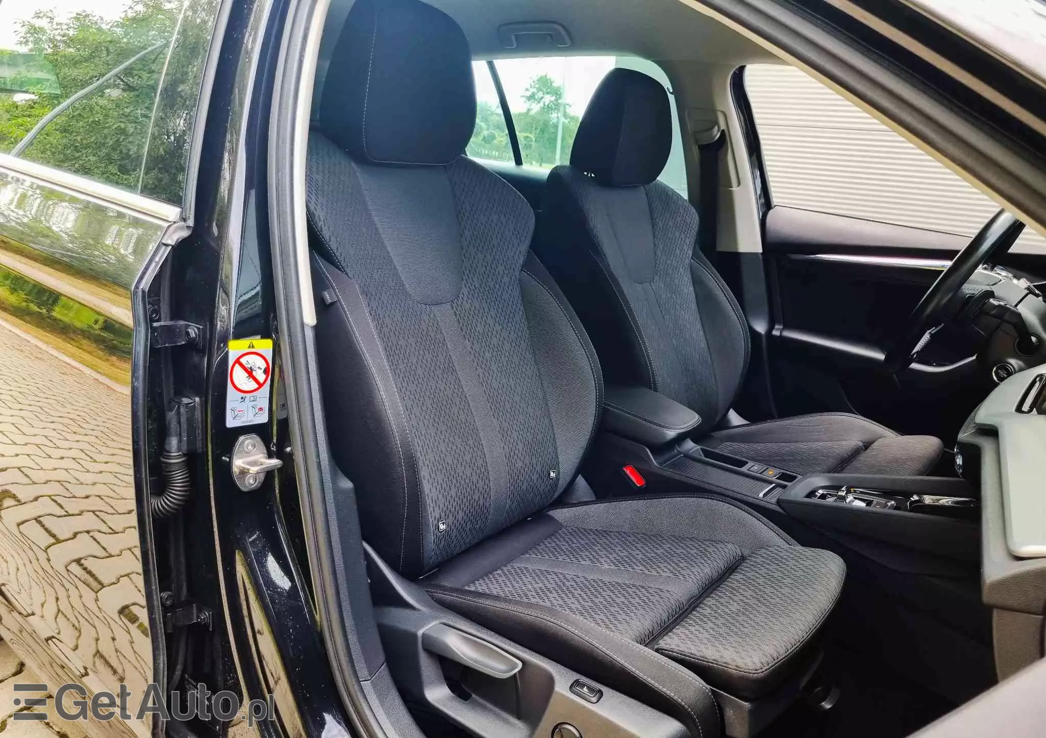 SKODA Octavia 2.0 TDI SCR Style DSG