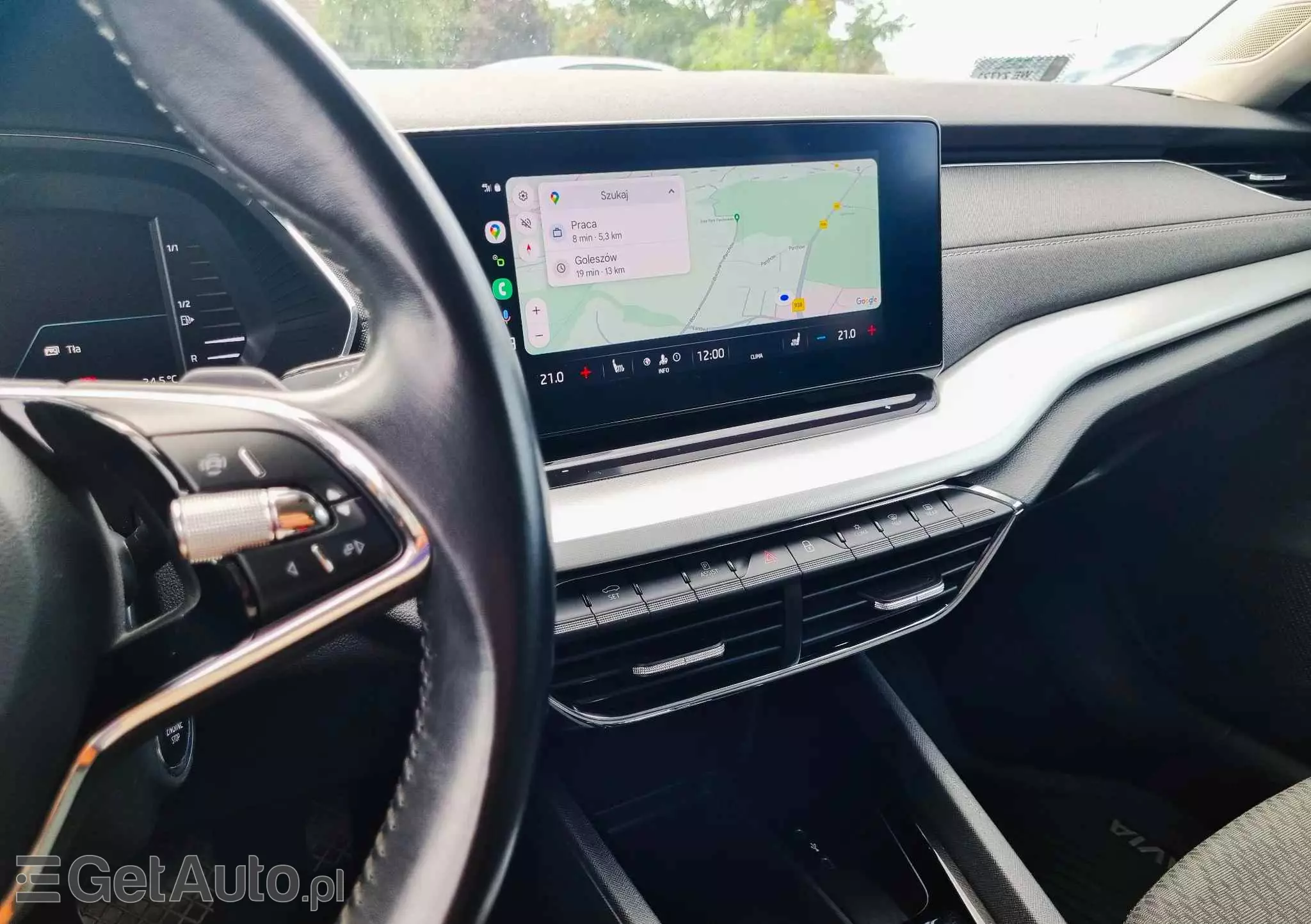 SKODA Octavia 2.0 TDI SCR Style DSG