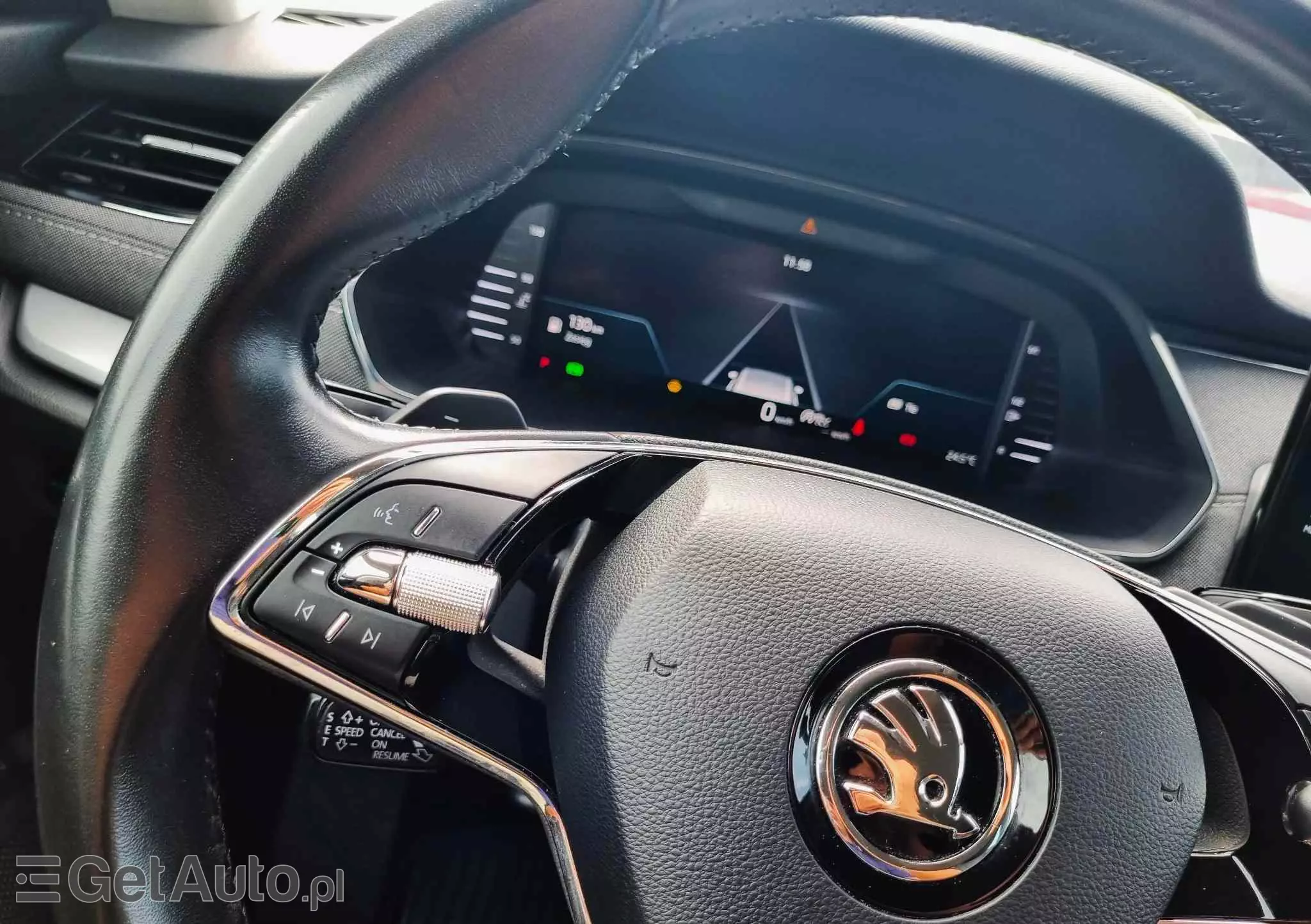 SKODA Octavia 2.0 TDI SCR Style DSG