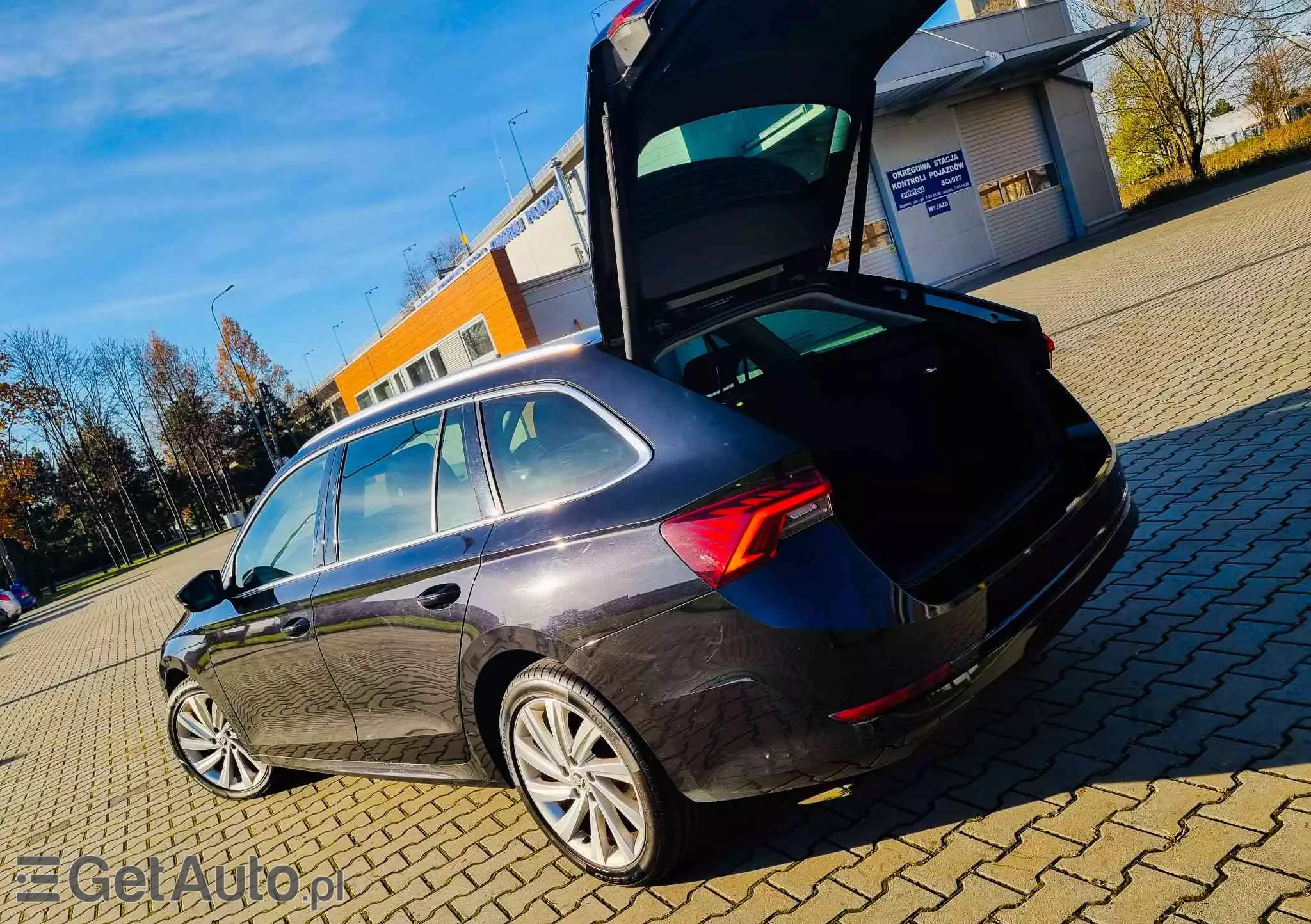 SKODA Octavia 2.0 TDI SCR Style DSG