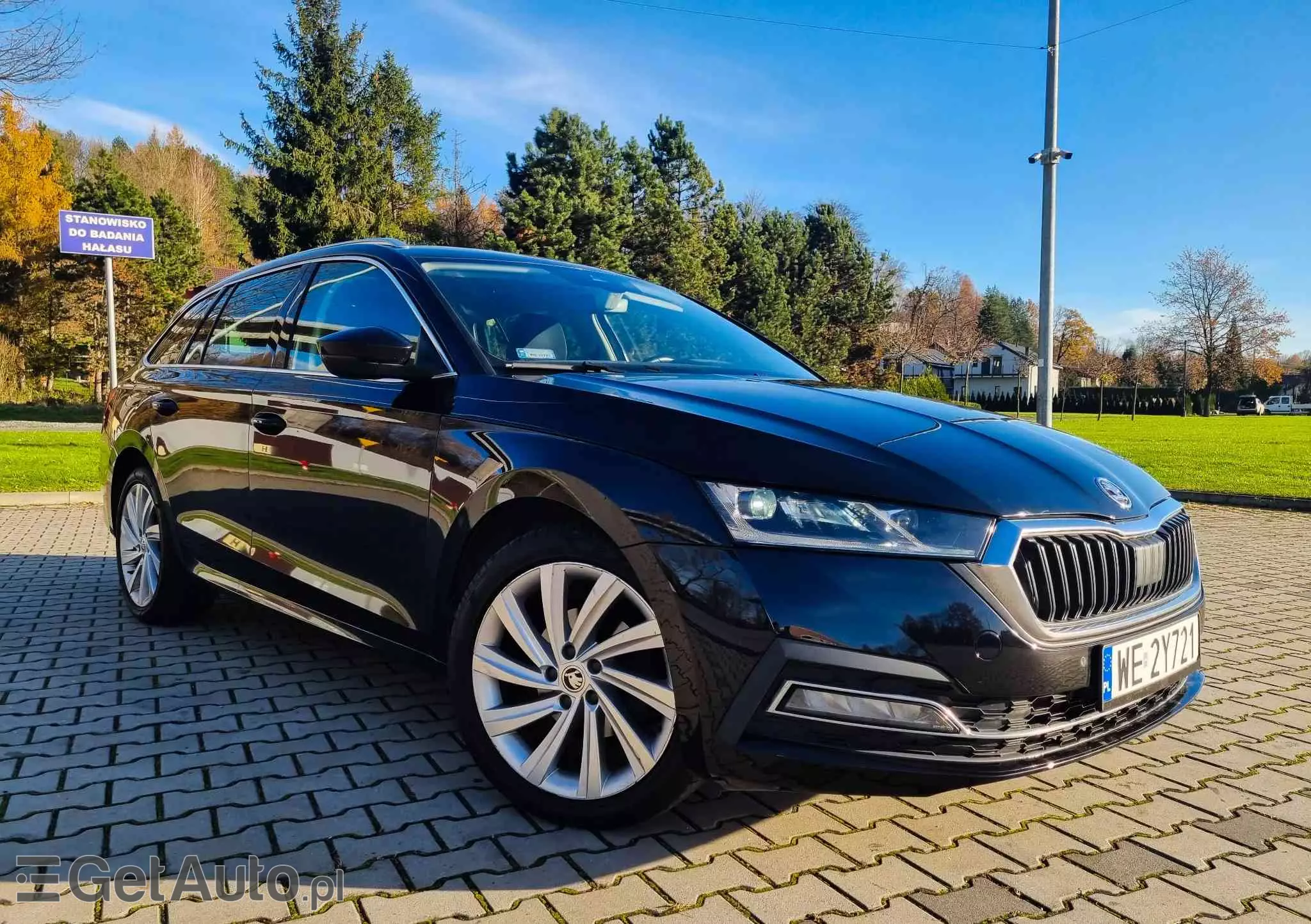 SKODA Octavia 2.0 TDI SCR Style DSG