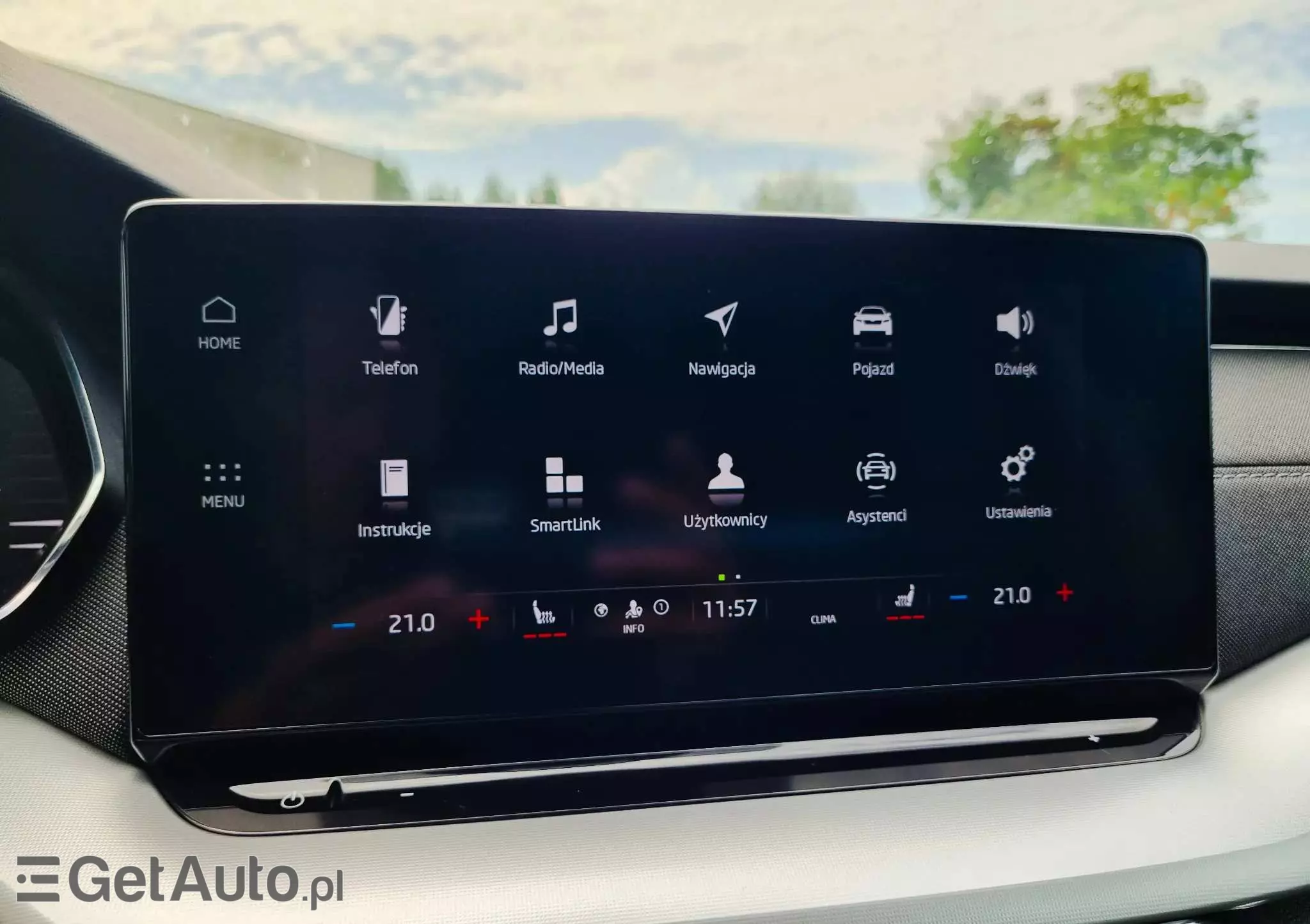 SKODA Octavia 2.0 TDI SCR Style DSG