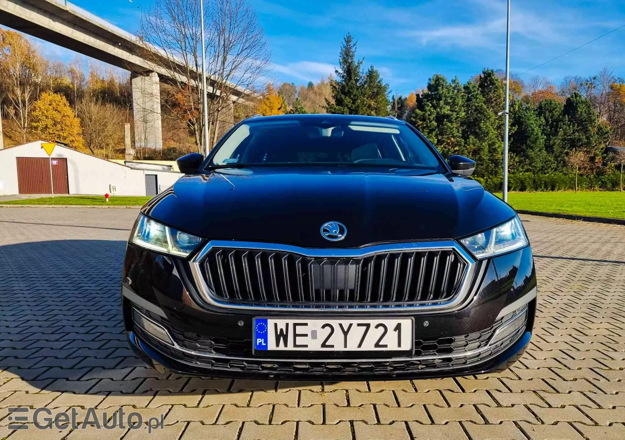 SKODA Octavia 2.0 TDI SCR Style DSG