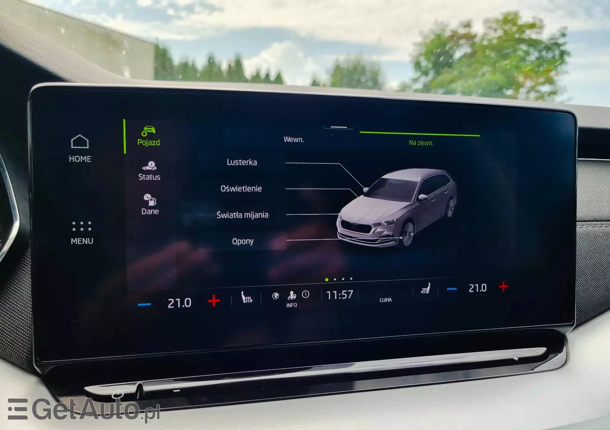 SKODA Octavia 2.0 TDI SCR Style DSG