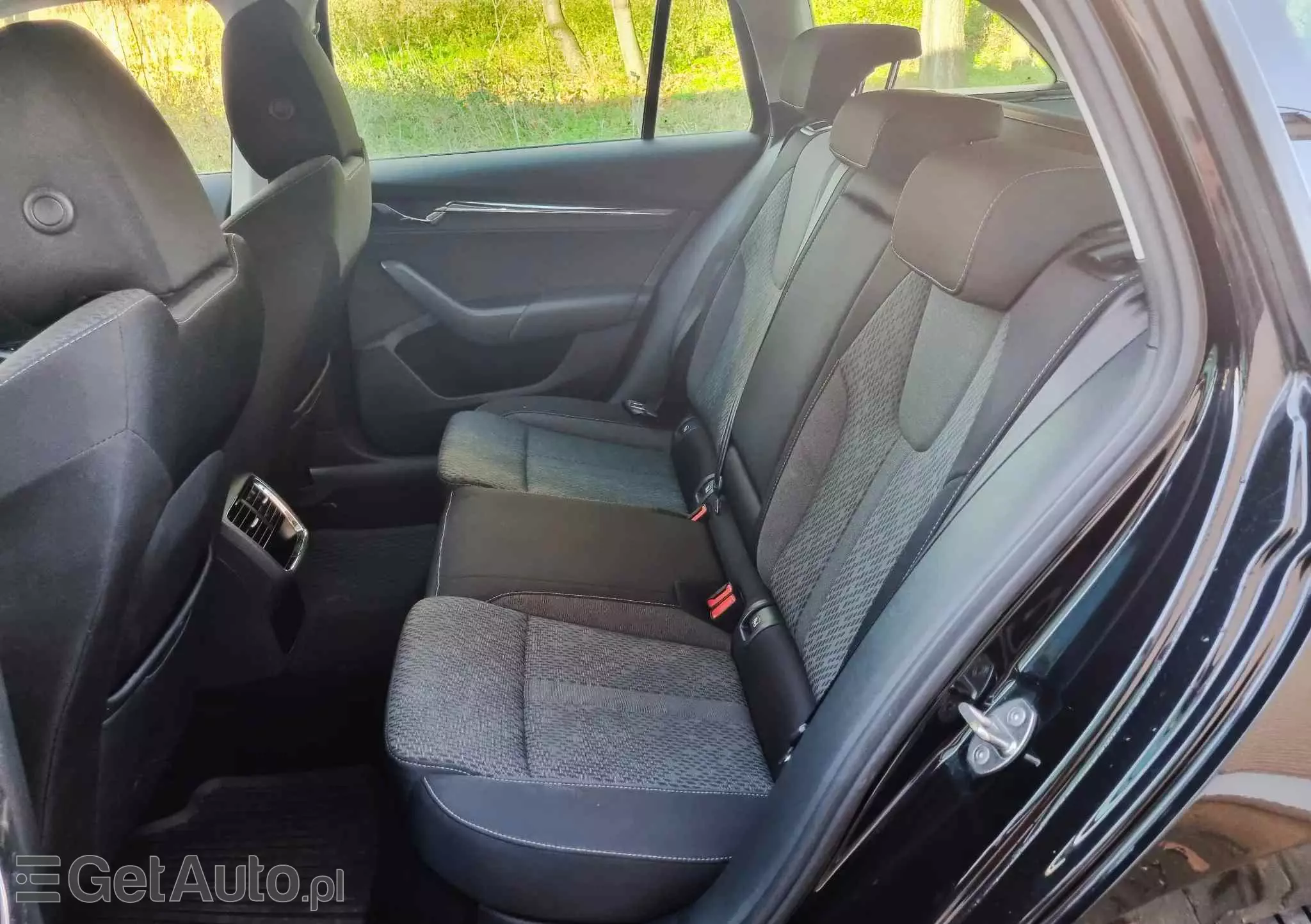 SKODA Octavia 2.0 TDI SCR Style DSG