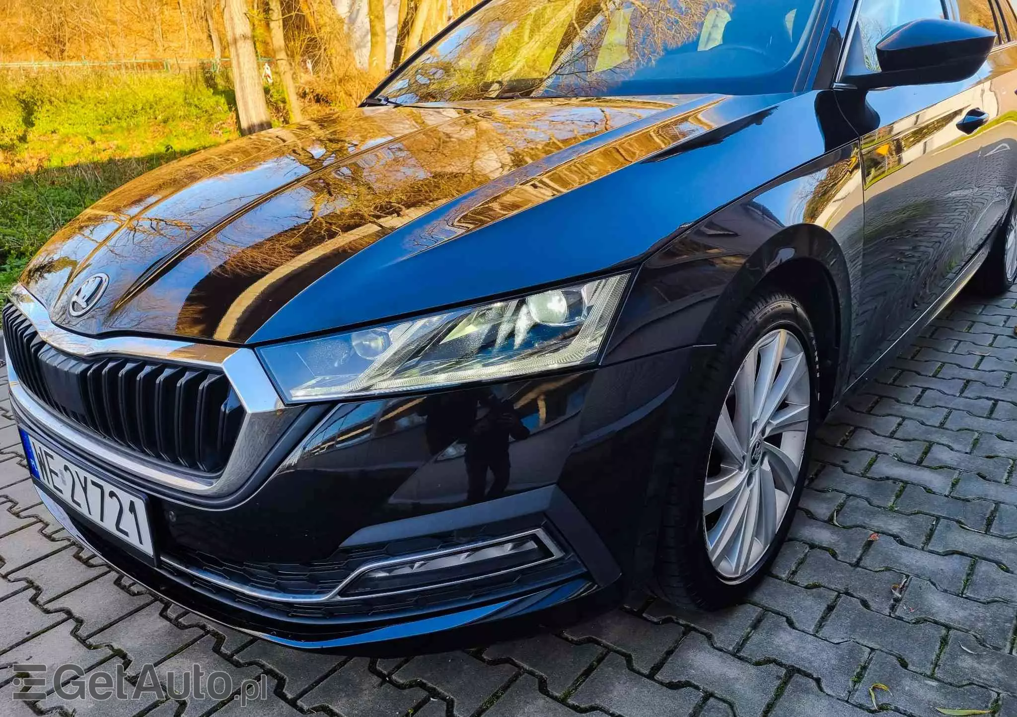 SKODA Octavia 2.0 TDI SCR Style DSG