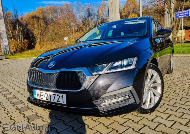 SKODA Octavia 2.0 TDI SCR Style DSG
