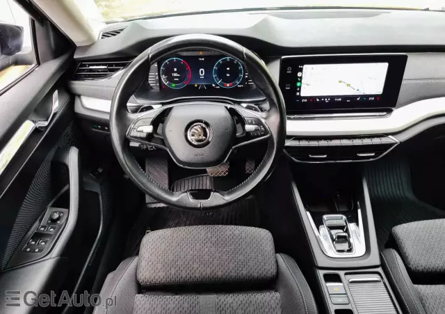 SKODA Octavia 2.0 TDI SCR Style DSG