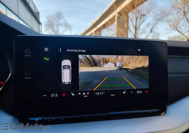 SKODA Octavia 2.0 TDI SCR Style DSG