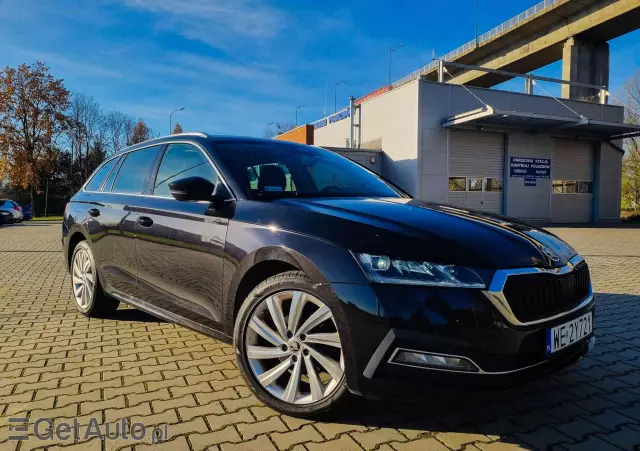 SKODA Octavia 2.0 TDI SCR Style DSG