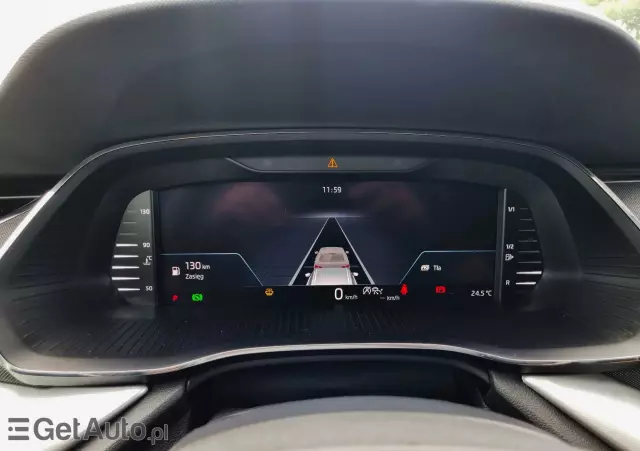 SKODA Octavia 2.0 TDI SCR Style DSG