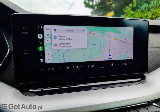 SKODA Octavia 2.0 TDI SCR Style DSG