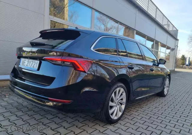 SKODA Octavia 2.0 TDI SCR Style DSG