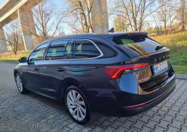 SKODA Octavia 2.0 TDI SCR Style DSG