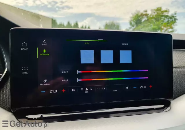 SKODA Octavia 2.0 TDI SCR Style DSG