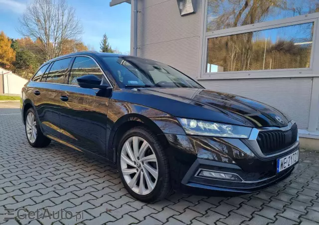 SKODA Octavia 2.0 TDI SCR Style DSG