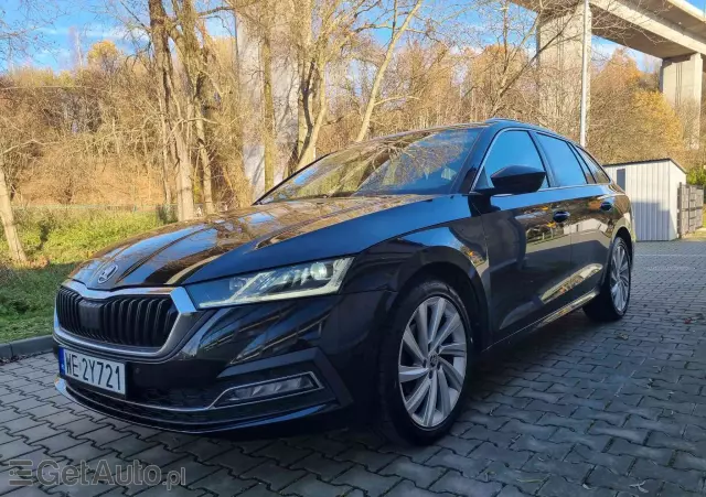 SKODA Octavia 2.0 TDI SCR Style DSG