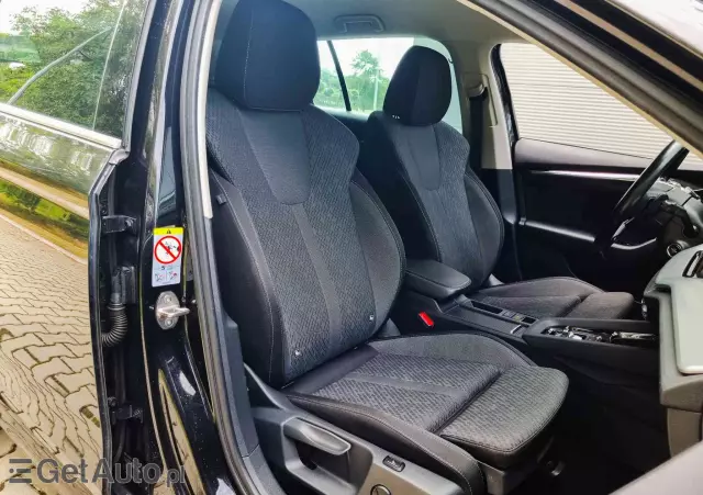 SKODA Octavia 2.0 TDI SCR Style DSG