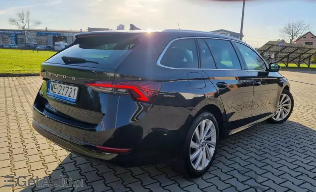 SKODA Octavia 2.0 TDI SCR Style DSG